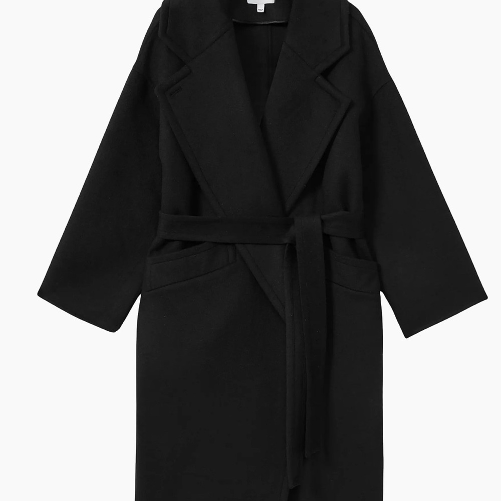 REISS- Bridget Blindseam Coat